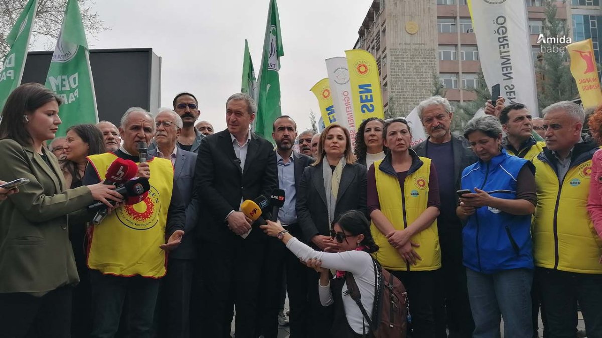 Tuncer Bakirhanî ‘Nobeta cuye’ zîyaret kerd