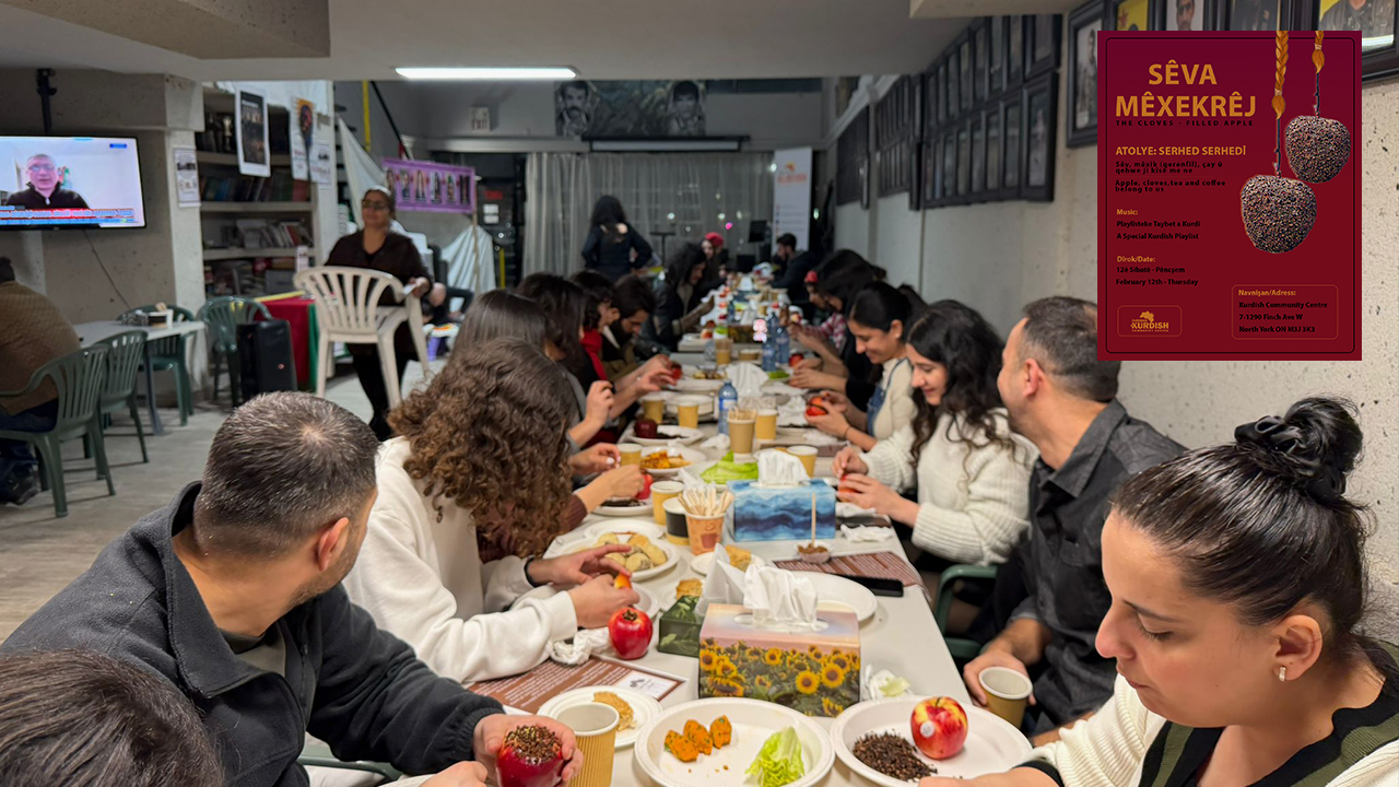 Sêva Mêxekrêjê û Roja Hezkiriyan li Kanadayê