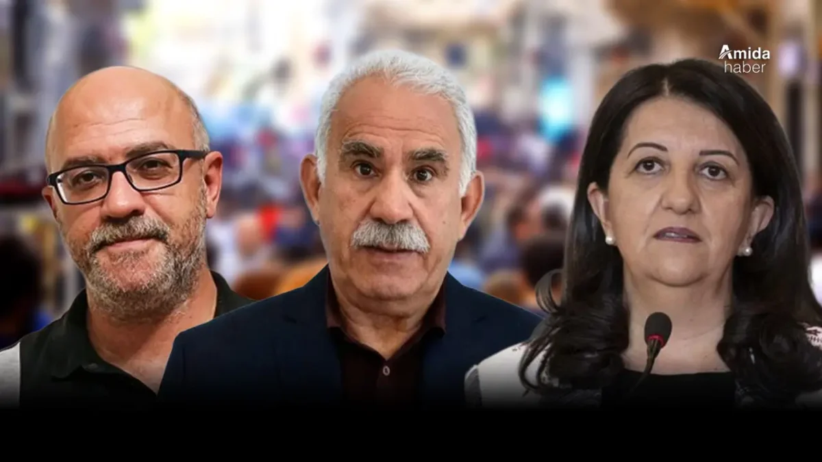 Ocalan dê di ‘Desteya Bêçekbûn û Siyasîbûnê de cih bigire’