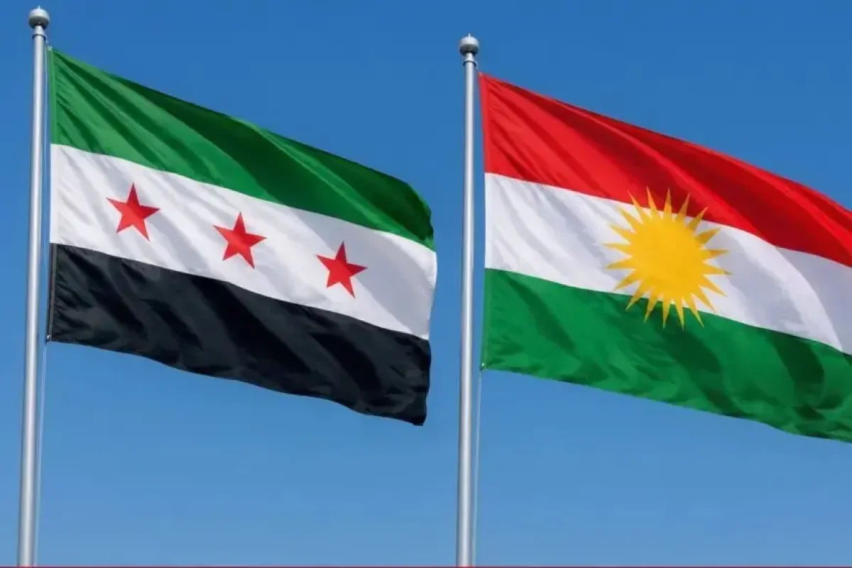 Sûriye dê li Herêma Kurdistanê konsulxaneyekê veke: Heyet li Hewlêrê ye