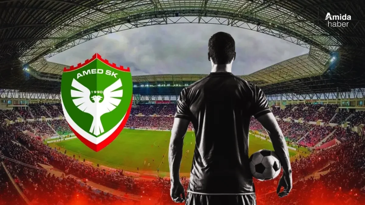 Futbolîsteke Portekîzî tevlî Amedsporê dibe