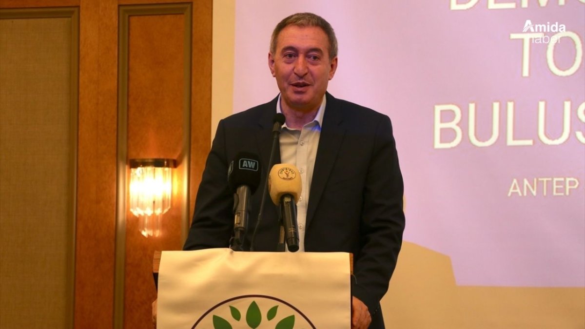 Bakirhan: Helwesta Ocalanî bû sedema peymana 30ê Kanûna Paşîn