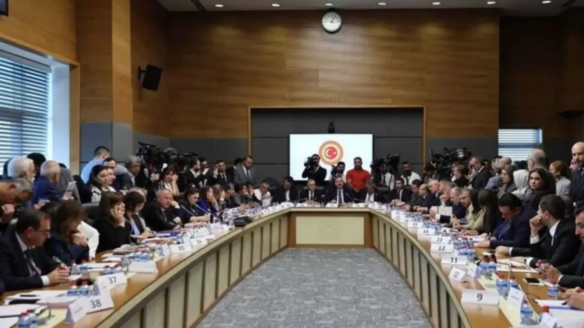 Komîsyona Dadê, Qanûna Çarçoveyî qebûl kir