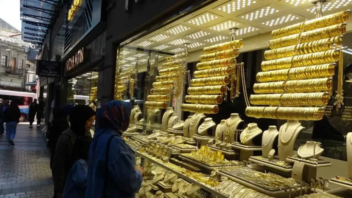 Zêr daket: Bihayê gramekê çiqas e?