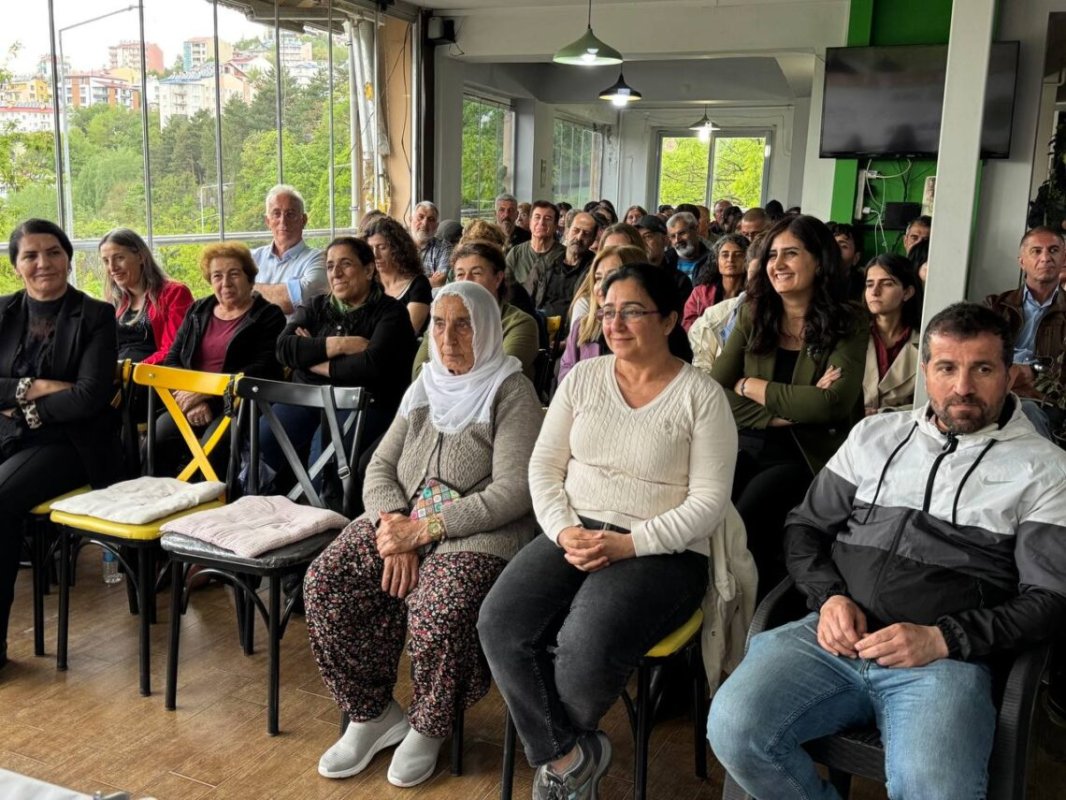 Dêrsim de panelê ziwanî: