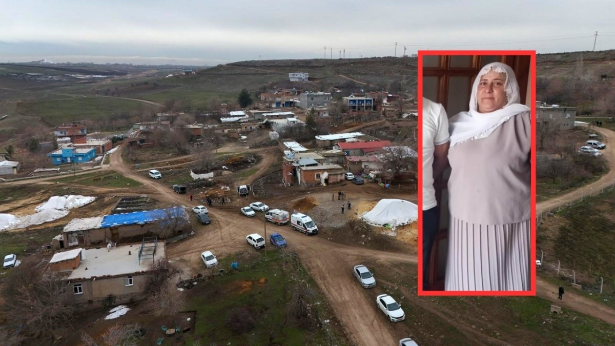 Amed de cinîyêk vîndî bîya: Dayîka 2 gedeyan a