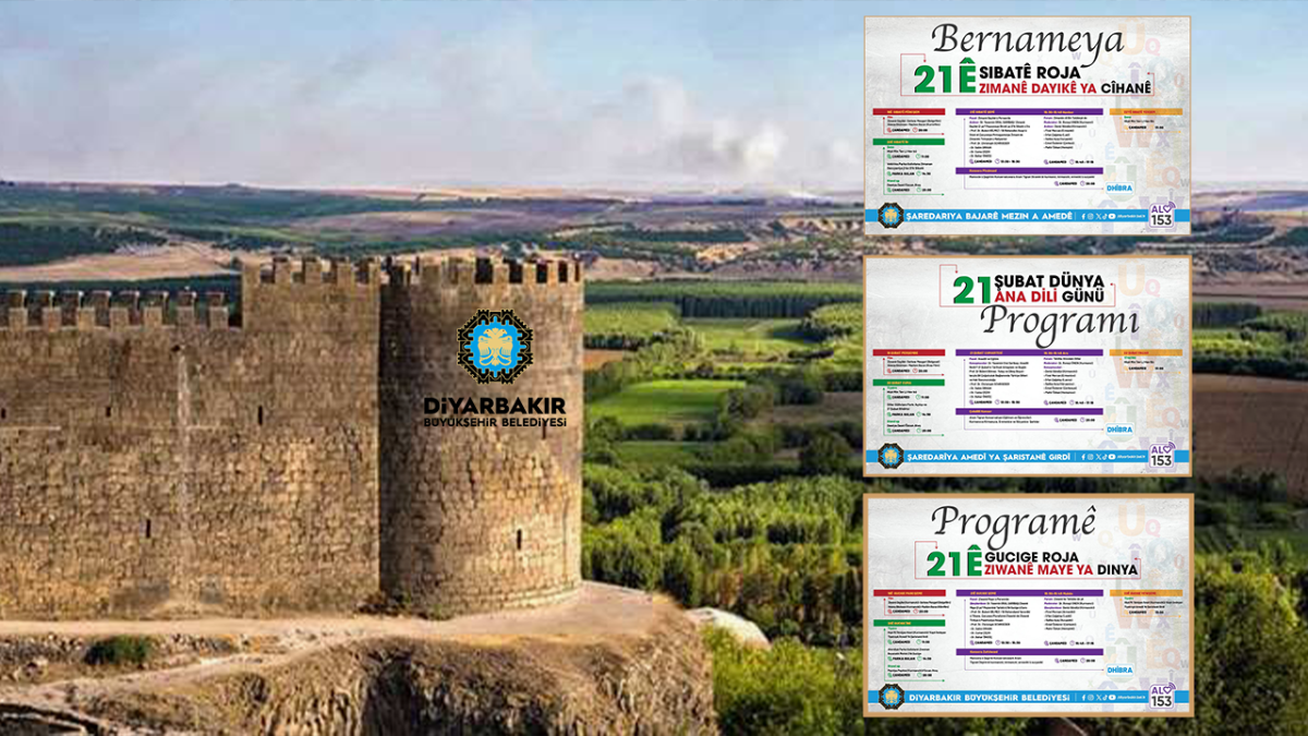 Amed de seba 21ê Sibate Roja Ziwanî çend aktîvîteyî estî?