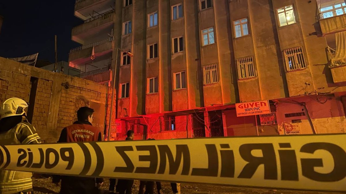  Amed de tersê rijîyayîşî: Bînayêka 8 qatine amey vengkerdiş