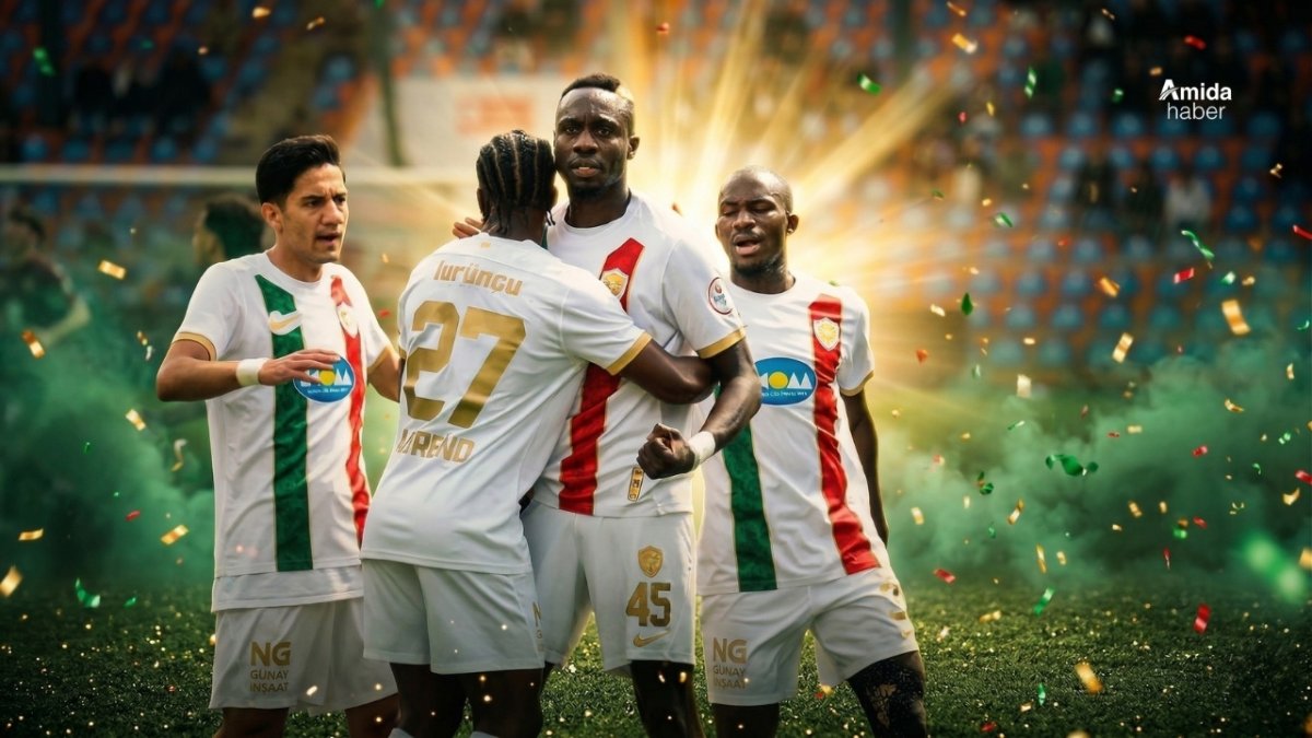 Amedspor deplasman ra pê hîrê pûanan agêra 