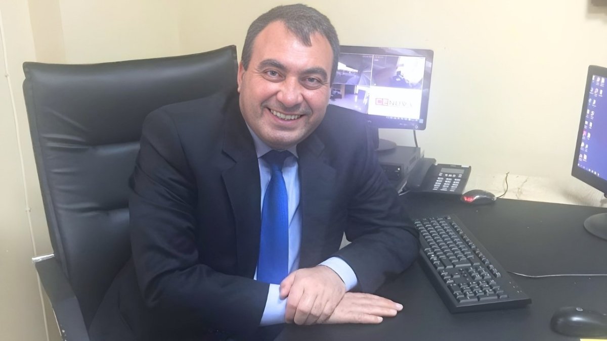 Mudurê DİSKİ yê Amedî şi heqîya o