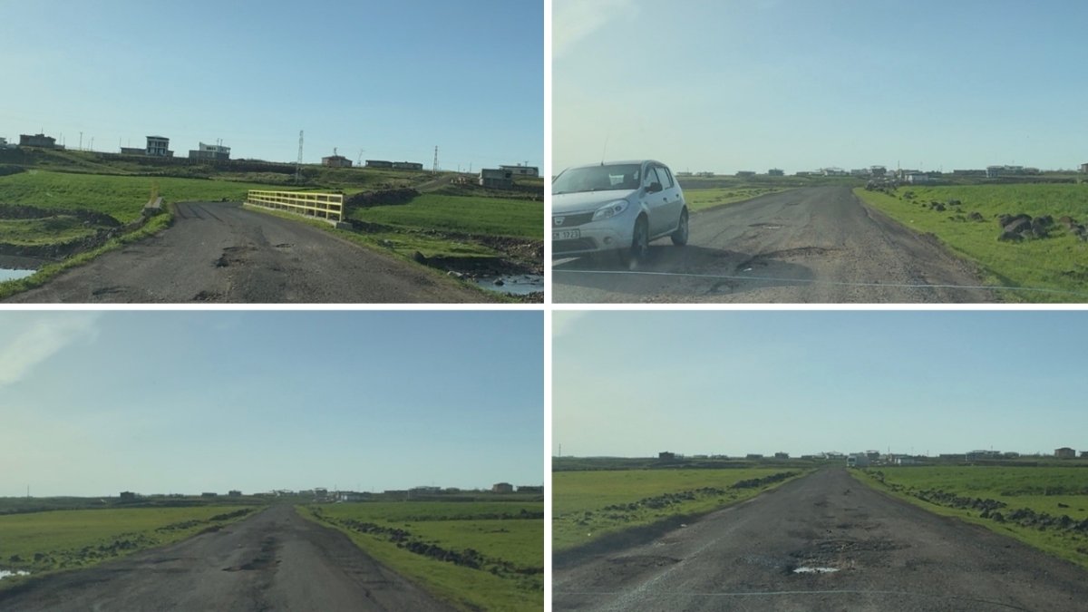 Amed de rayîrê mehelayan de çalê xorînî