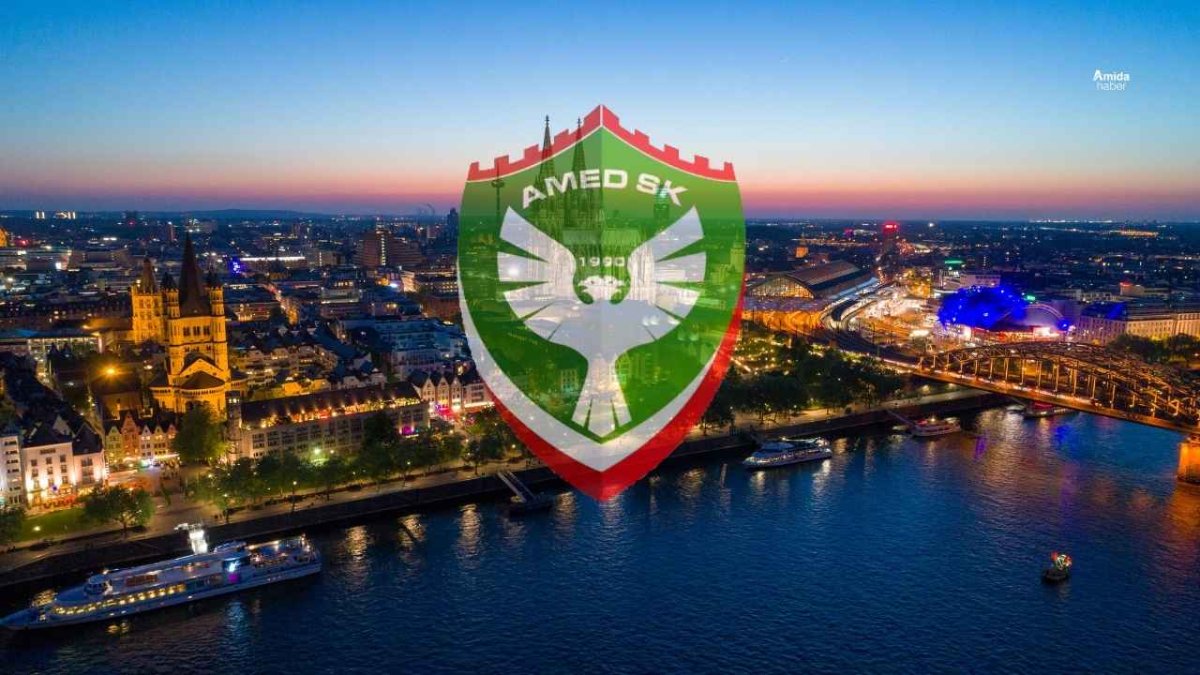 Amedspor Almanya de maxazaya xo ya verên akeno