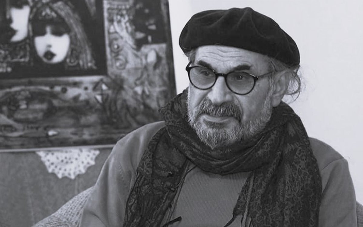 Şaîro namdar Ehmed Huseynî Swêd de şi heqîya xo