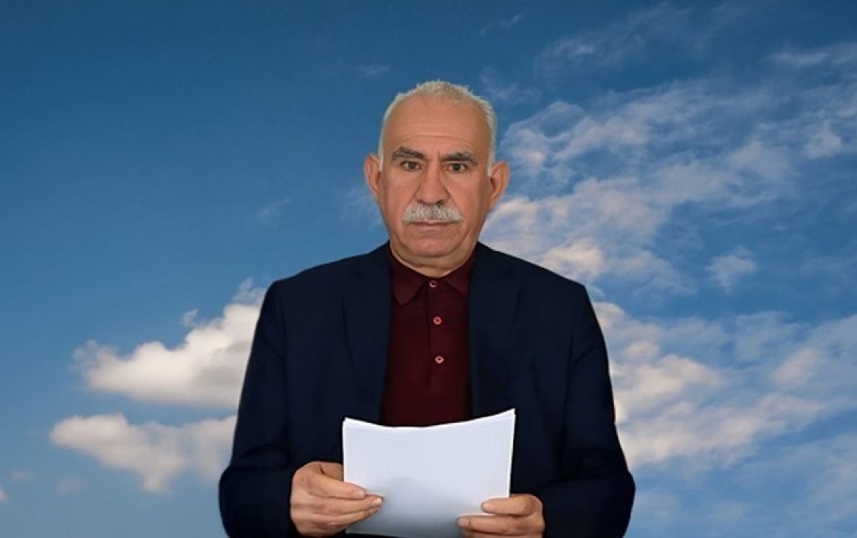 Abdullah Ocalan bi malbata xwe re civiya