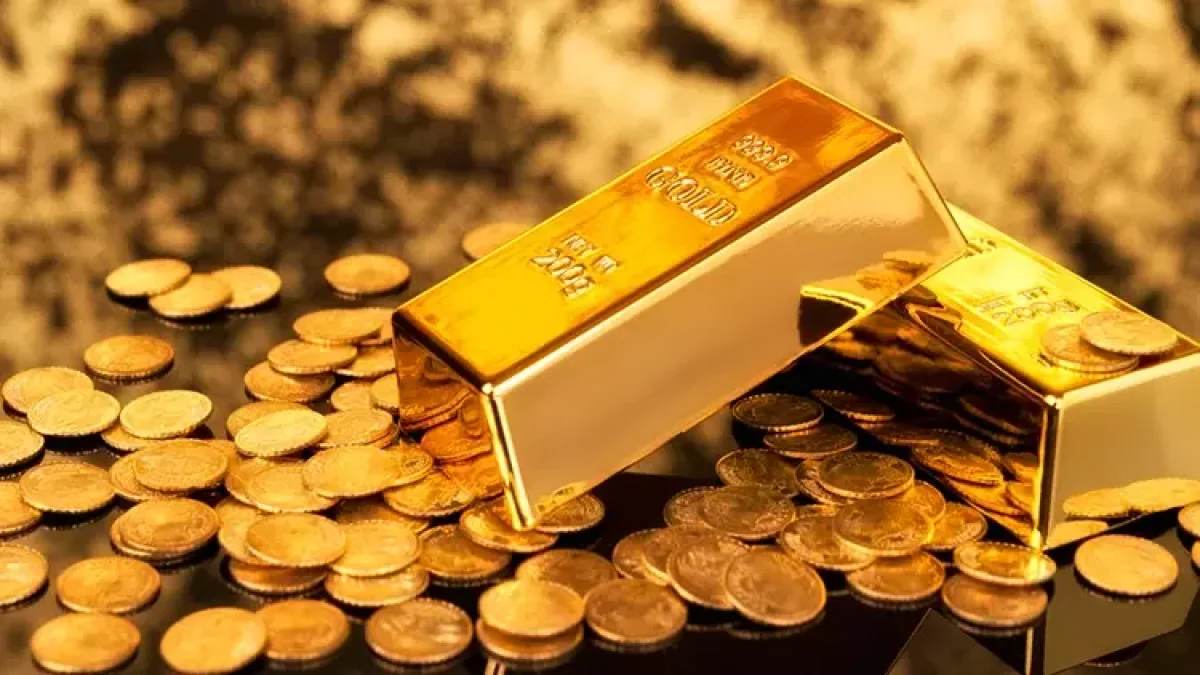 Piştî agirbestê zêr firiya