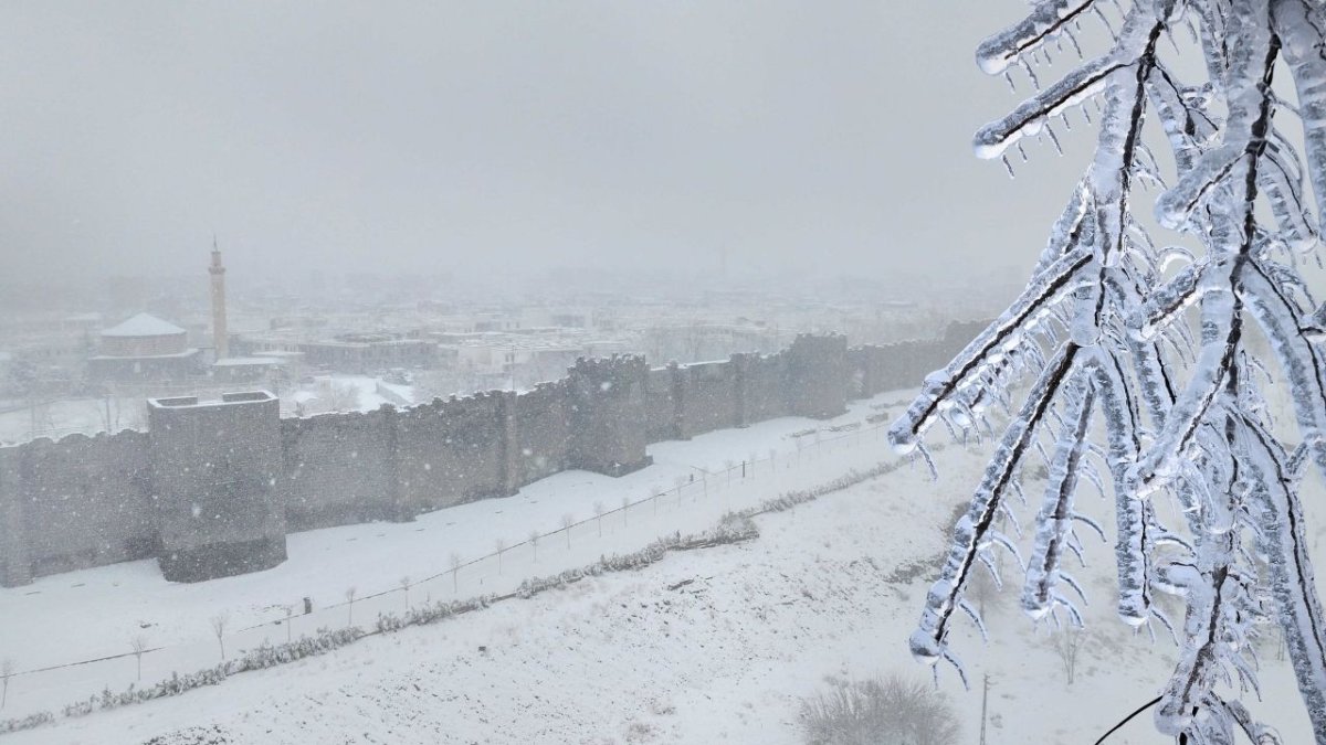 Sedema sir û seqema Amedê eşkere bû: Berevajîbûn û hepsbûna hewayê