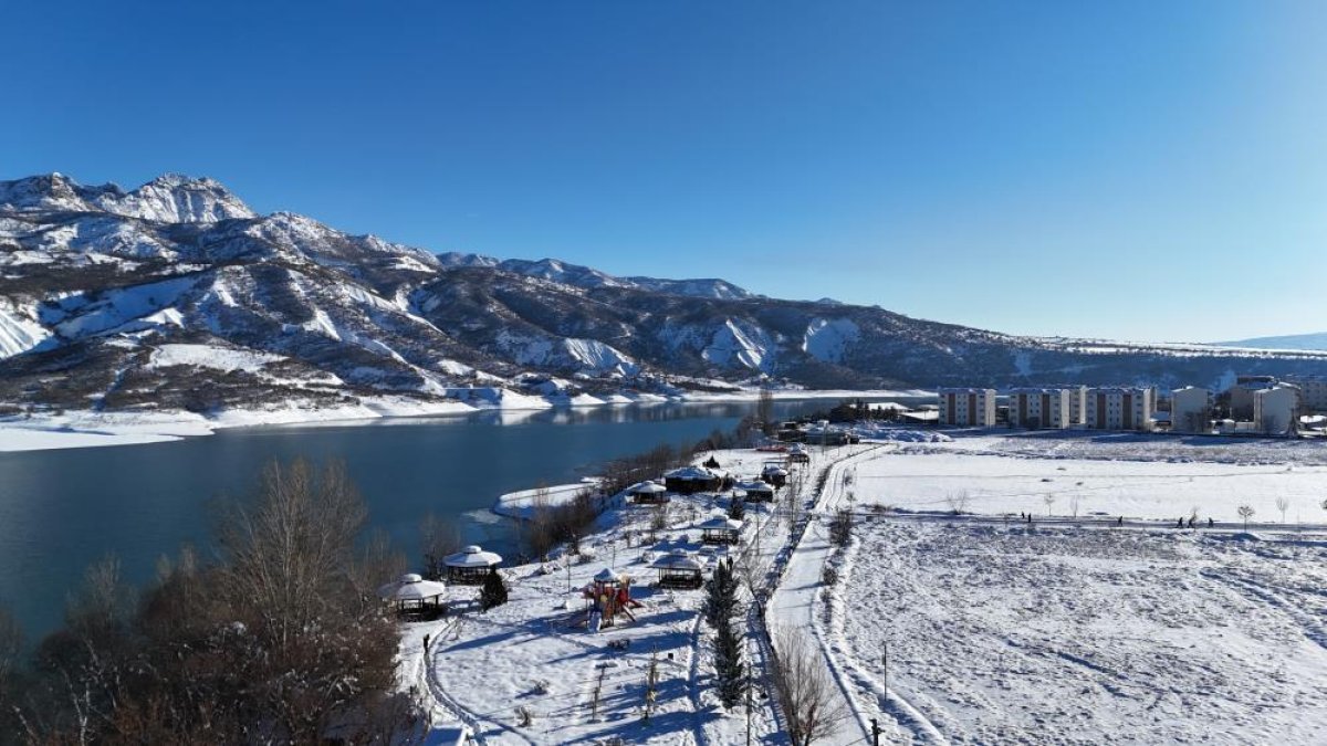 Dêrsim de seba vewre 2 rojî mabên dîya mekteban