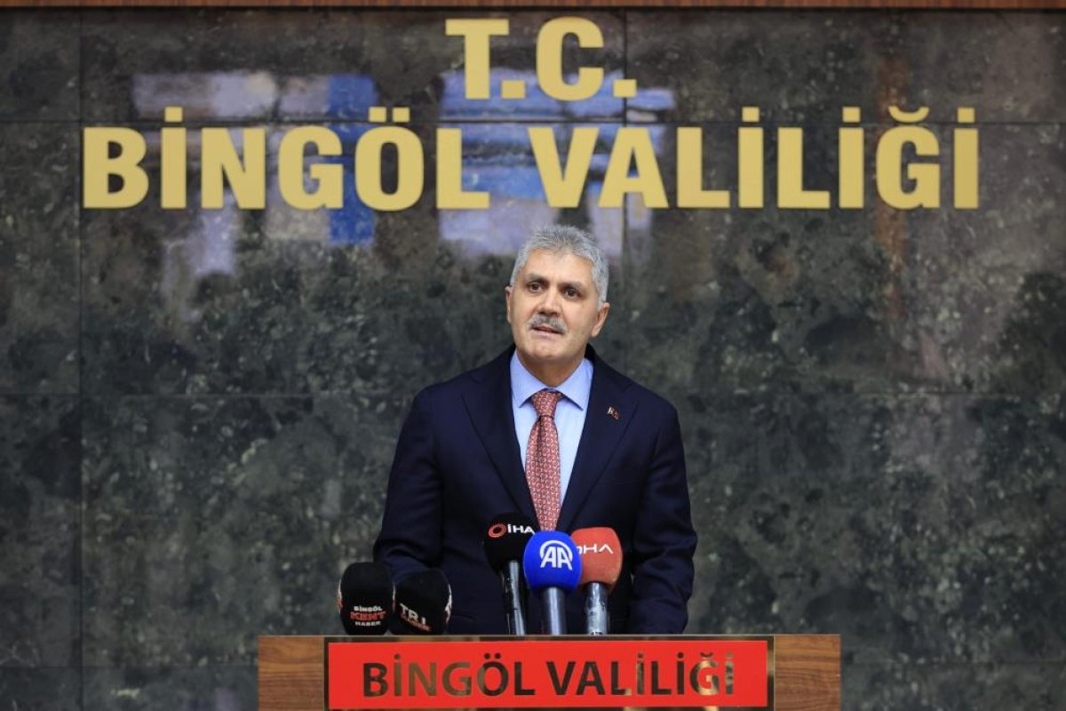 Walîyê Çewlîgî yo newe dest bi wezîfe kerdo