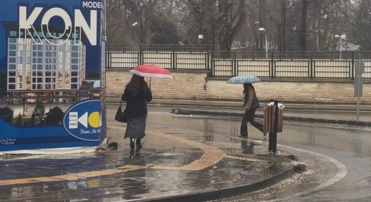 Amed de varan esto: Meteorolojî îqaz kerd