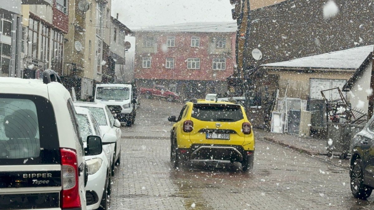 Kanîreş de aşma Nîsane de vewre vara 