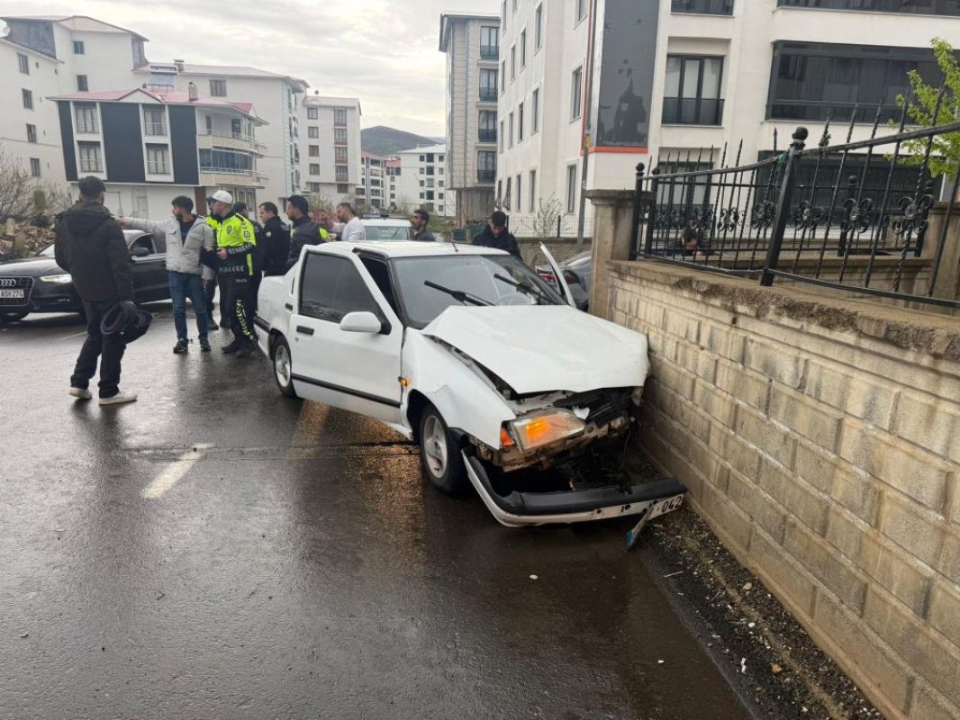 Çewlîg de qezaya trafîkî: Birîndarî estî