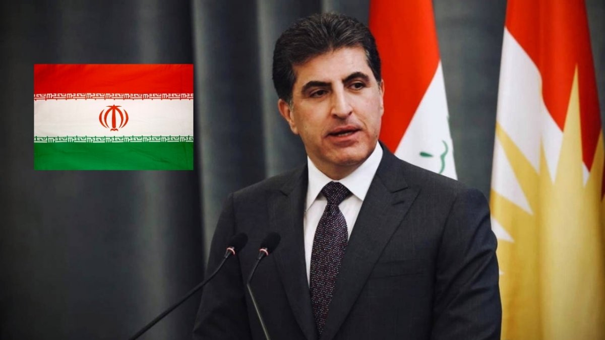 Barzanî: Îranê qebûl kir ku şaşî kiriye