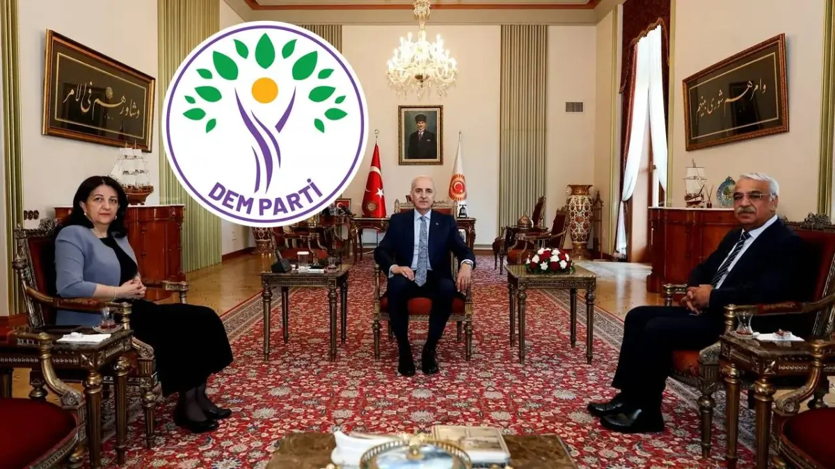 DEM Partî: Ji bo gavên berbiçav lihevhatinek heye