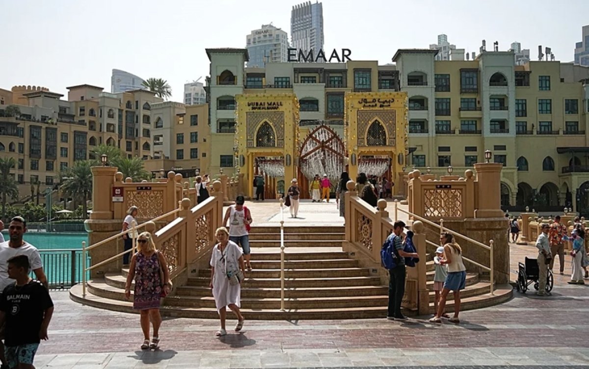 Li Rojhilata Navîn bazara geştiyariyê têk diçe