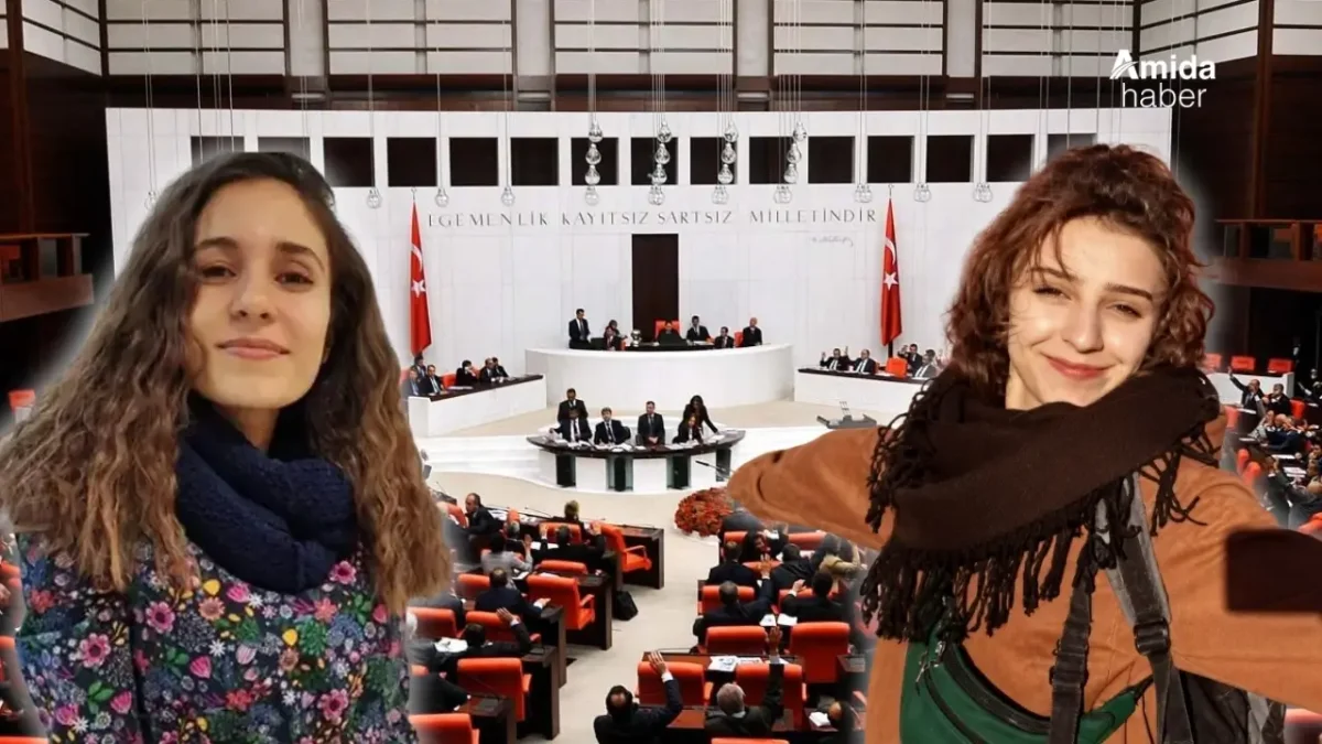DEM Partiyê derbarê Gulistan û Rojwelat de pêşniyarnameyek da parlamentoyê