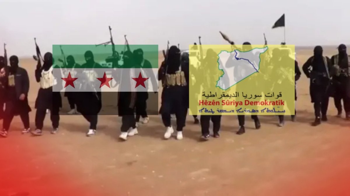 Sûriye bû endamê Koalîsyona Navneteweyî: Pesn ji bo HSDê