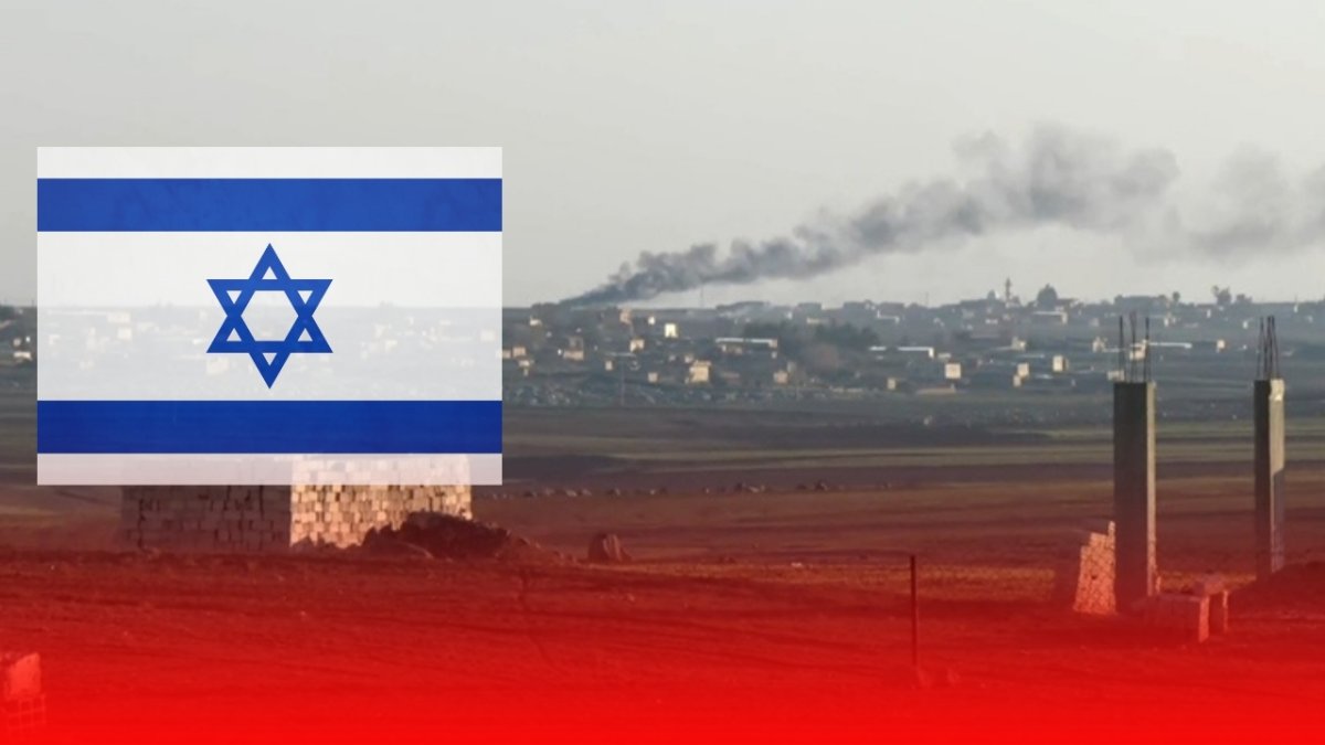 Ji Wezareta Karên Derve ya Îsraîlê daxuyaniyek li ser Sûriyeyê 