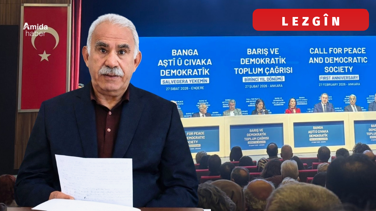 Banga nû ya Ocalan: Tevahiya peyamê