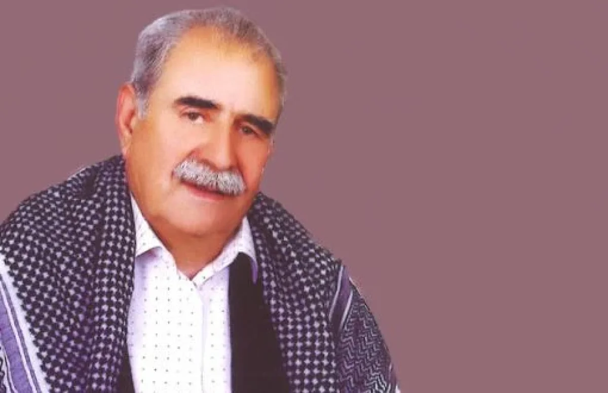 Şeşemîn salvegera wefata dengbêjê Amedî