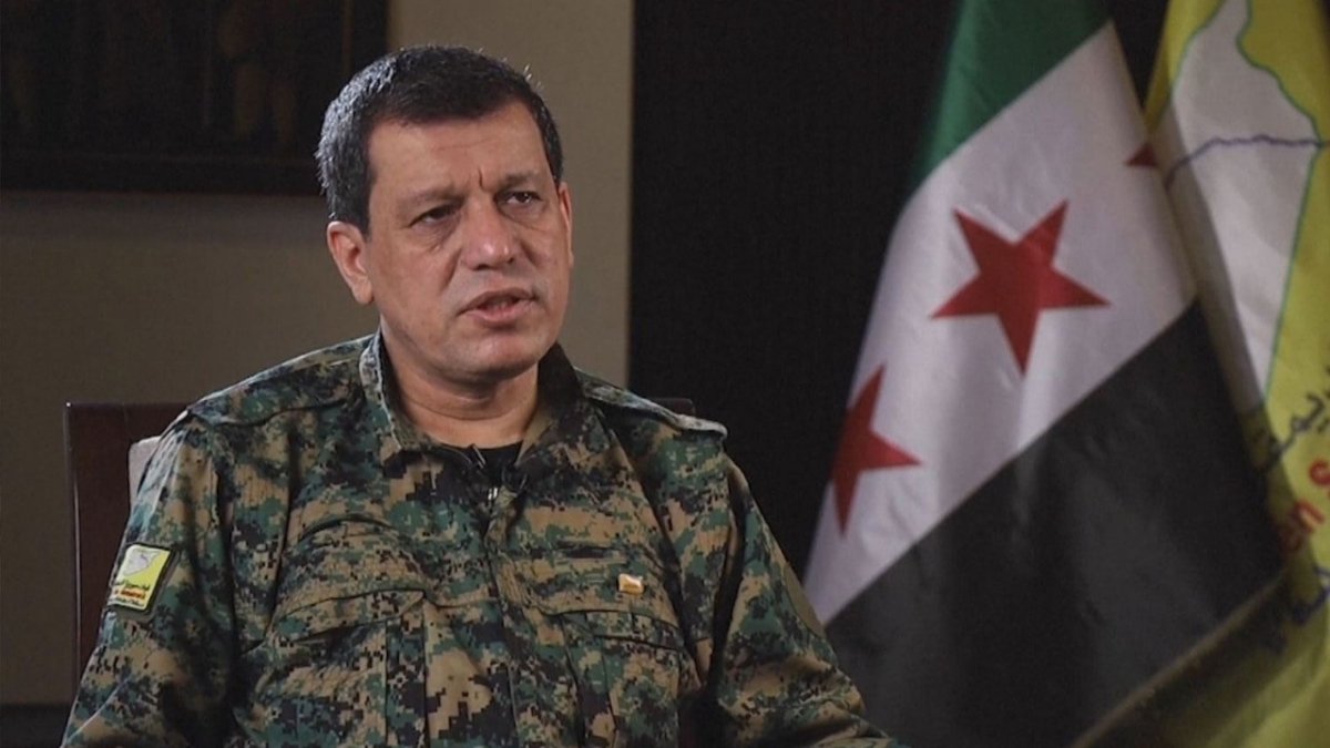 Mazlum Abdî: Me li hev kir