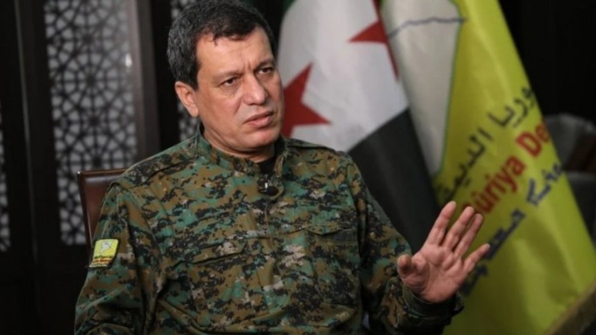 Mazlum Ebdî: Hewldanên agirbestê berdewam in