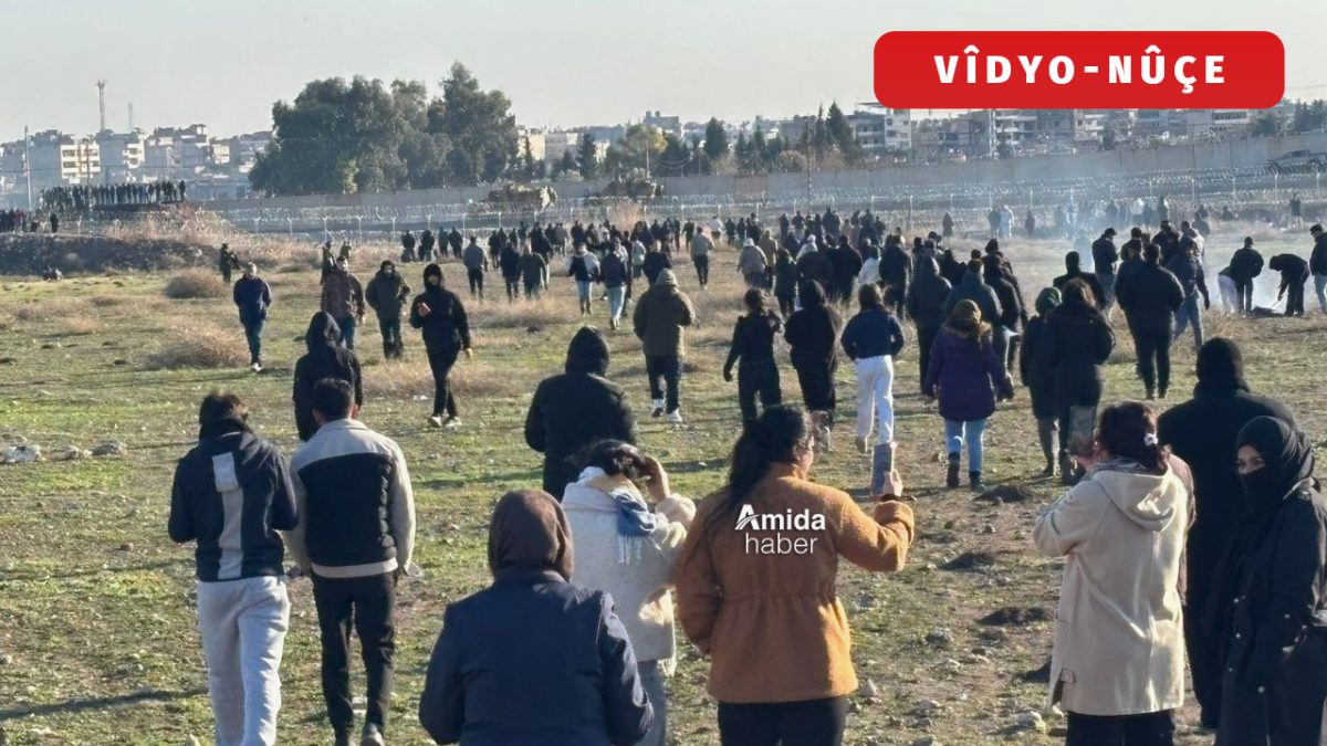 Bi dehan kes derbasî Qamîşloyê bûn