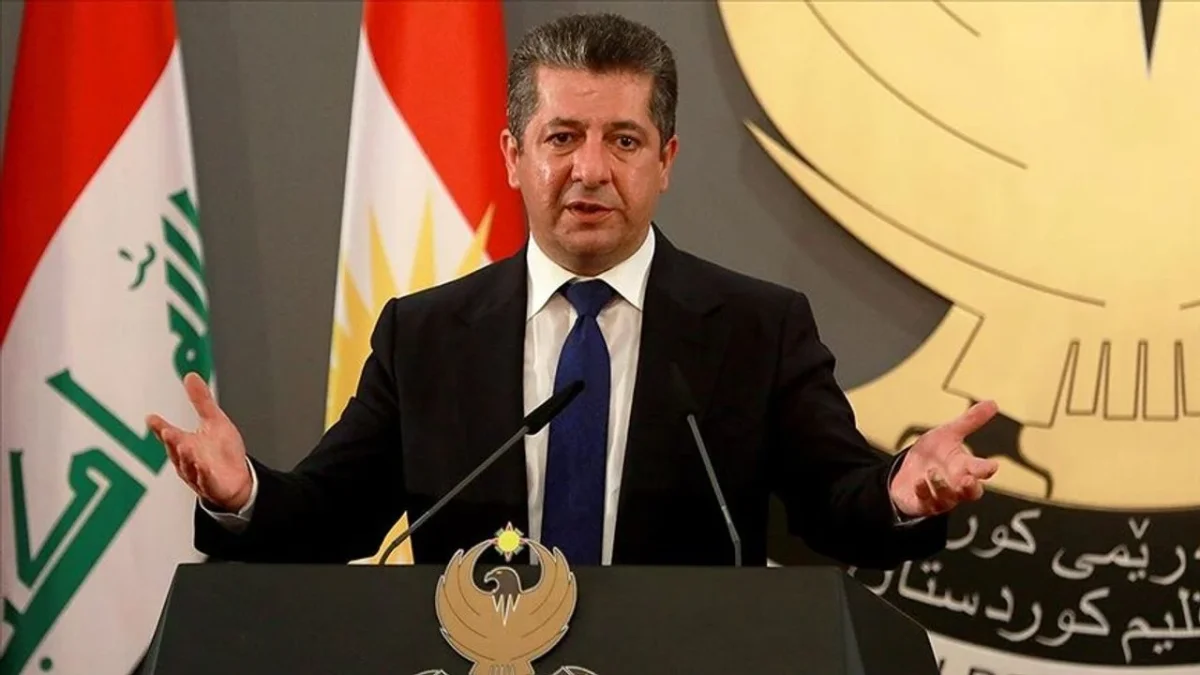 Barzanî biryar da: Bihayê benzînê hat diyarkirin