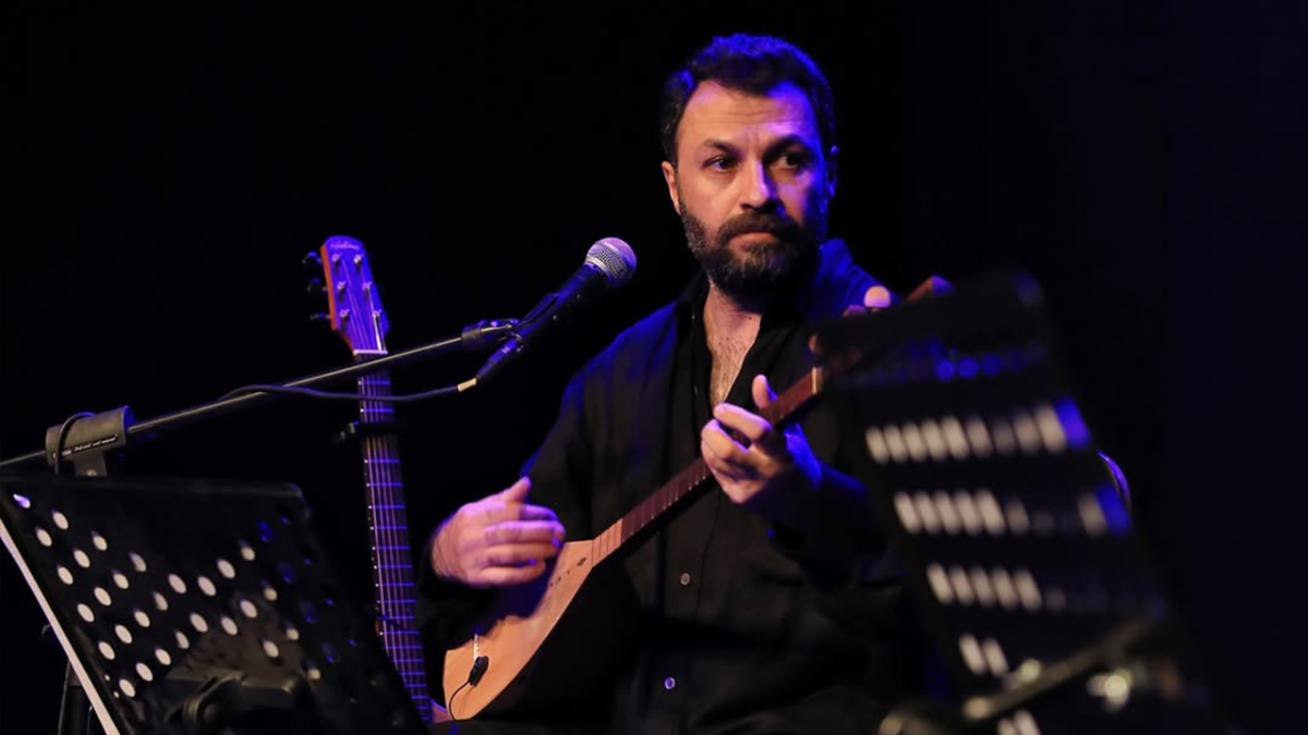 Serdar Canan konserên xwe betal kirin: Dilê me nagire em konseran bikin