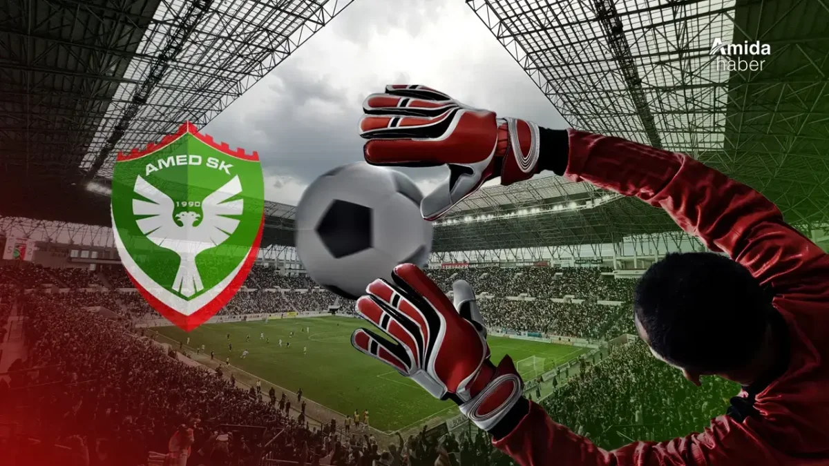 Çapemeniya Fransî: Amedspor bi golparêzekê re li ser peymaneke 3 salî li hev kir