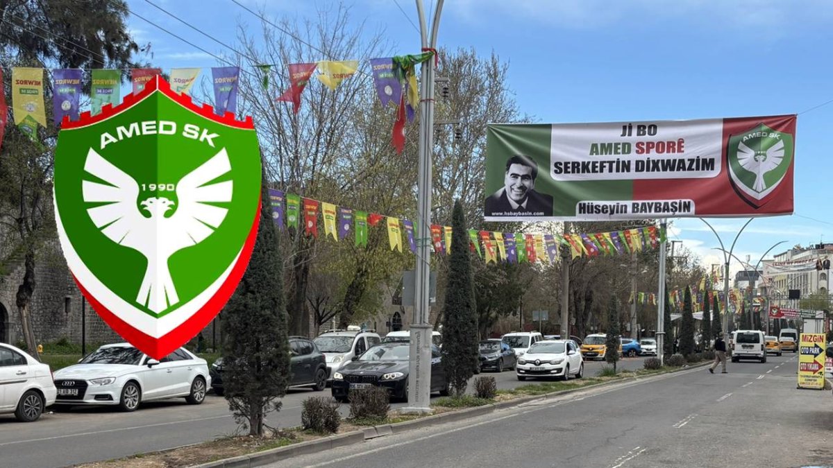 Hezkirina Amedsporê ji sînoran derbas dibe