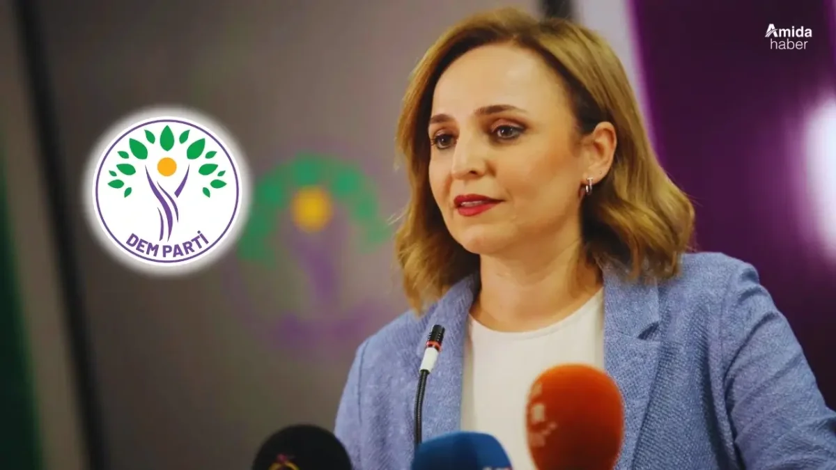DEM Partî dîroka kongreyê diyar kir