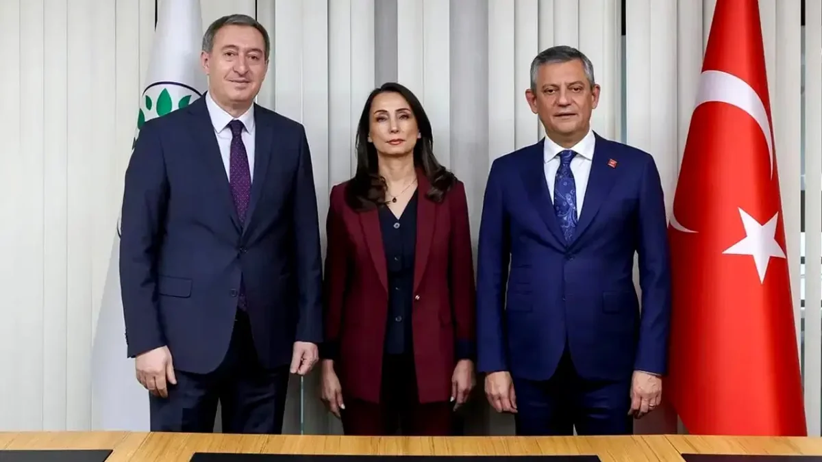 Ji Bakirhan û Ozel derbarê pêvajoyê de daxuyanî