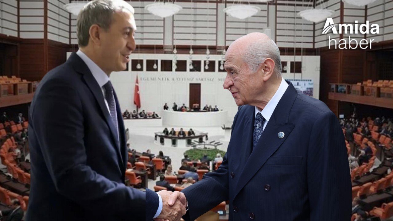 Ji hevserokê DEMê Bakirhanî bersivek bo Bahçelî