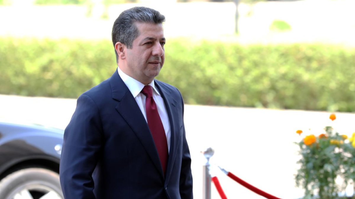 Mesrûr Barzanî: Sînorê sebira me jî heye