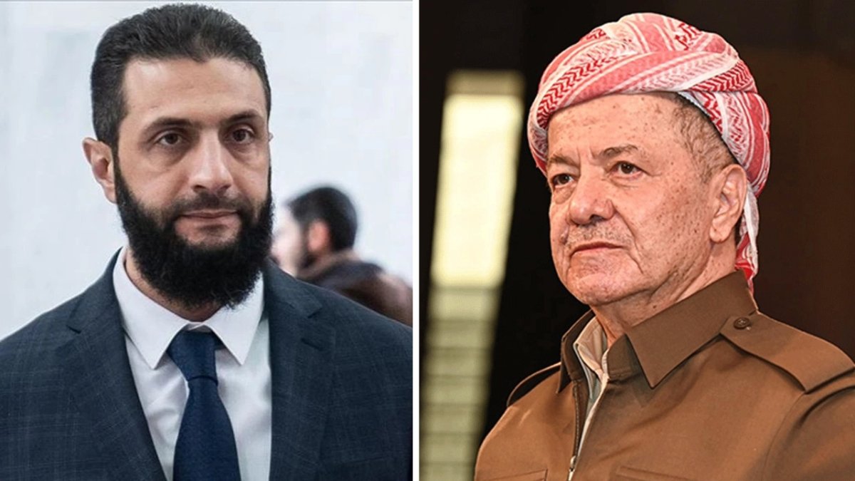 Ehmed Şer, soz da Barzanî