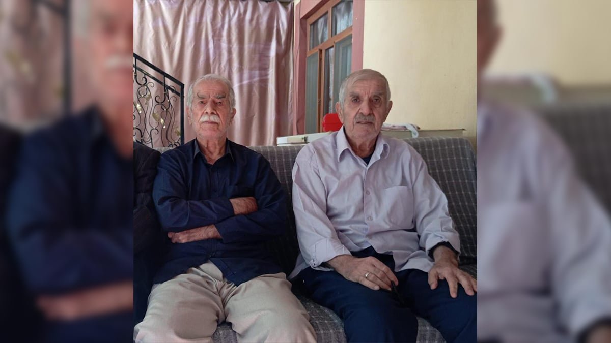 Amed de 2 birayî têdima merdî 