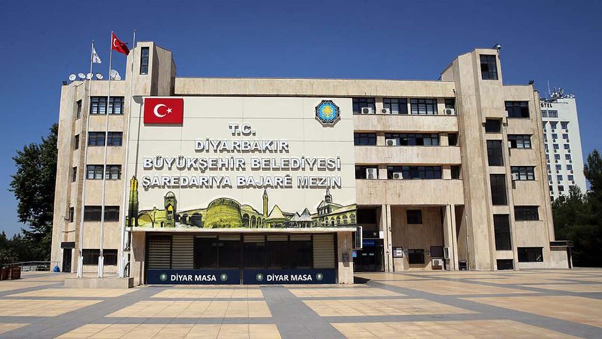 Li Şaredariya Bajarê Mezin a Amedê guhertineke nû