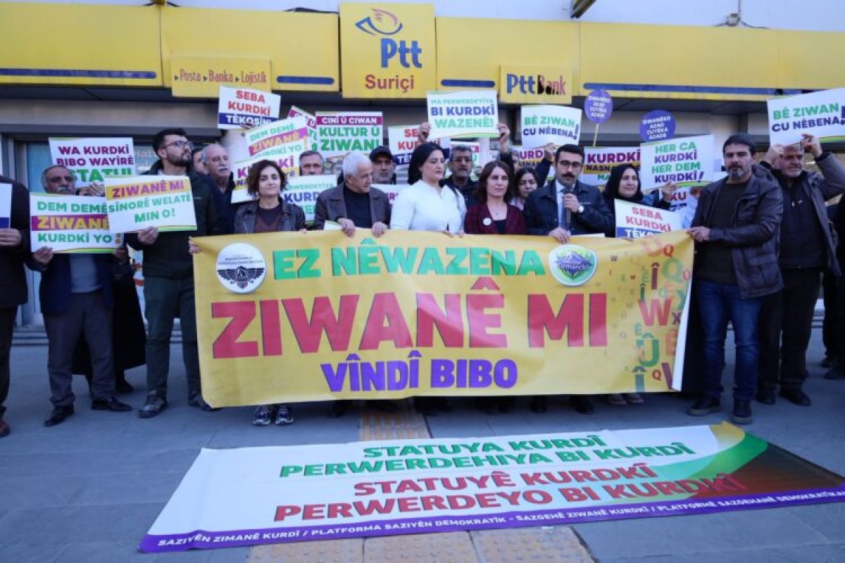 Semedê Zazakî Serekkomarîye rê mektubî ameyî erşawitiş