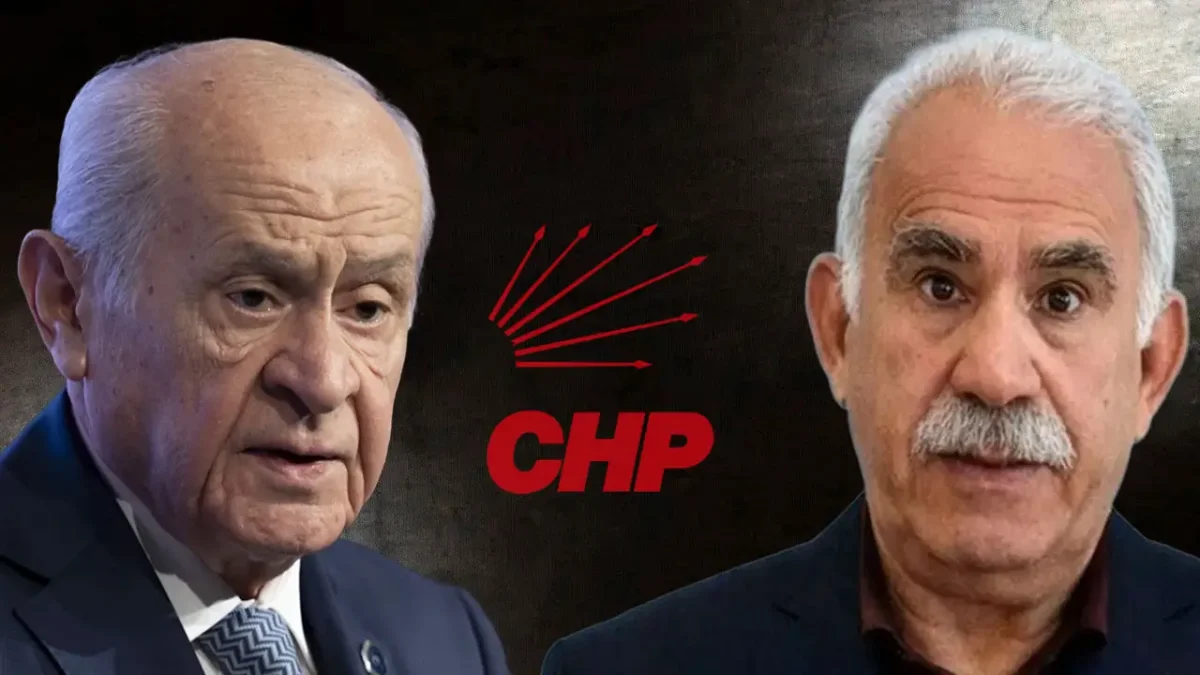 Bahçelî hişyarî da CHPê: Ew ê pêvajoyê sabote bike