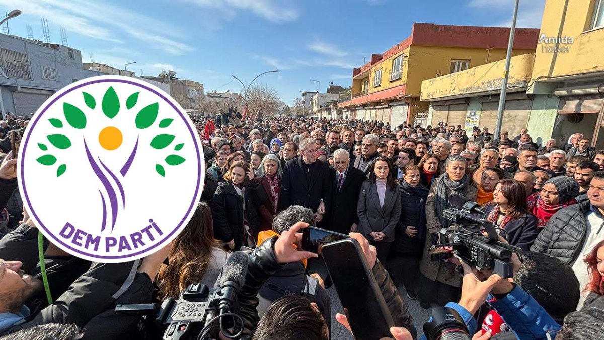 Ji Partiya DEMê serdanek bo Rojavayê: Kî diçe?